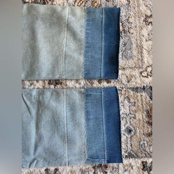 Ralph Lauren High Rise Straight Ankle Denim - Picture 8 of 15